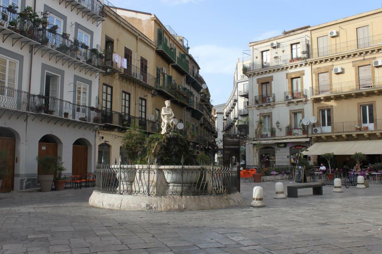 Dimore De La Rosa Palermo Exterior photo
