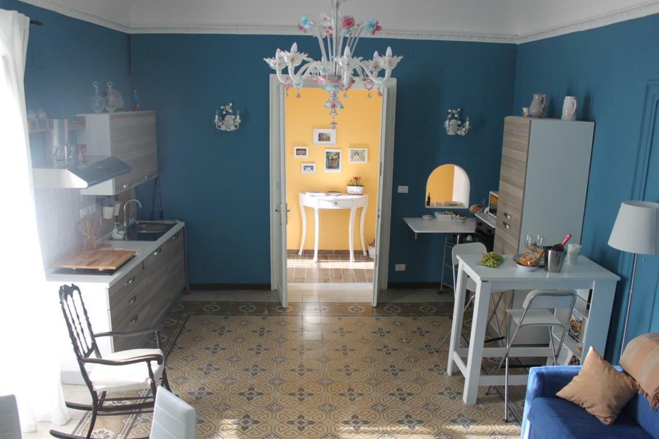 Dimore De La Rosa Palermo Exterior photo
